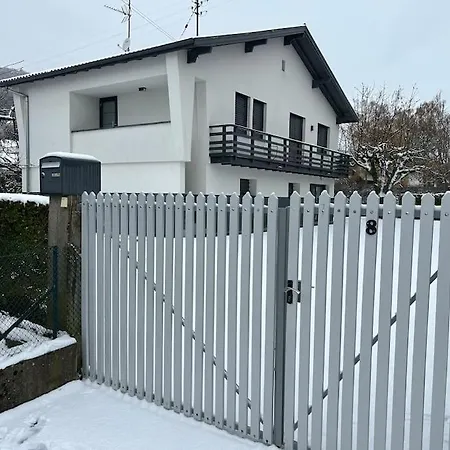 Villa Maison Calme Proche Guebwiller *