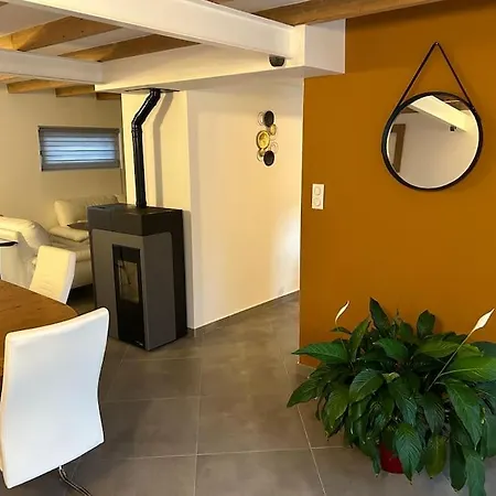 Villa Maison Calme Proche Guebwiller